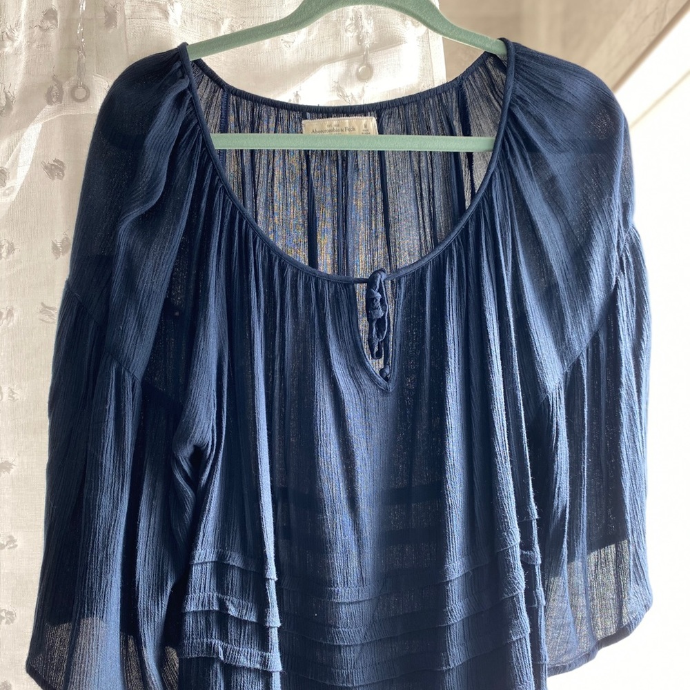 Abercrombie flowing  top